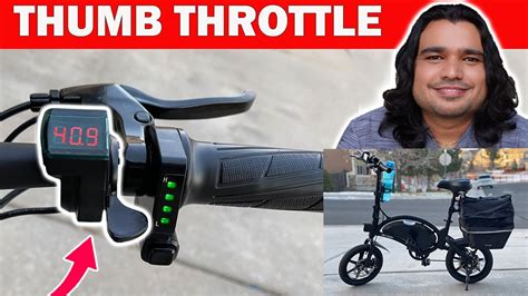 jetson electric bike throttle|jetson 36v hand throttle.